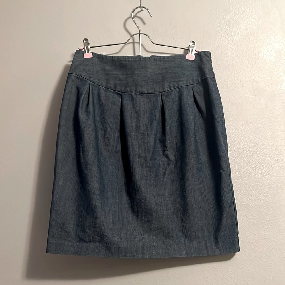 Elle - Skirt denim Size 10 cloud9